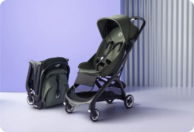 Bugaboo Butterfly Travel Stroller Review